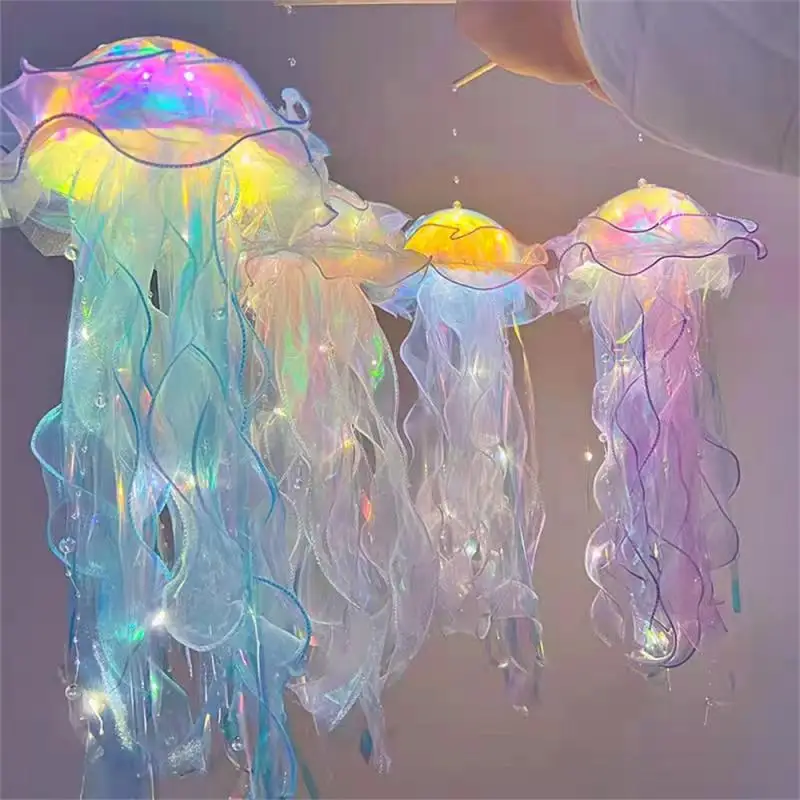 Jellyfish-Lamp-Portable-Flower-Lamp-Girl-Room-Atmosphere-Decoration-Lamp-Bedroom-Night-Lamp-Novelty-Lighting-Home